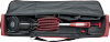 Szlifierka przegubowa FLEX GE 5 R +TB-L+SH 409405  (torba transportowa + wąż) 